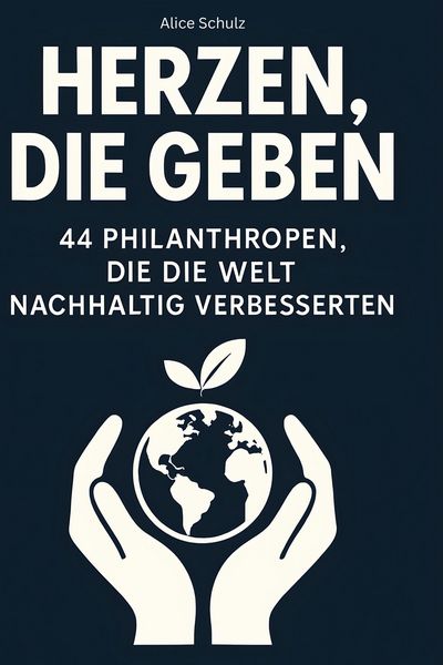 Produktbild: Herzen, die geben
