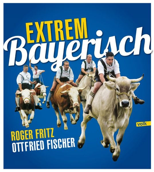 Produktbild: Extrem Bayerisch