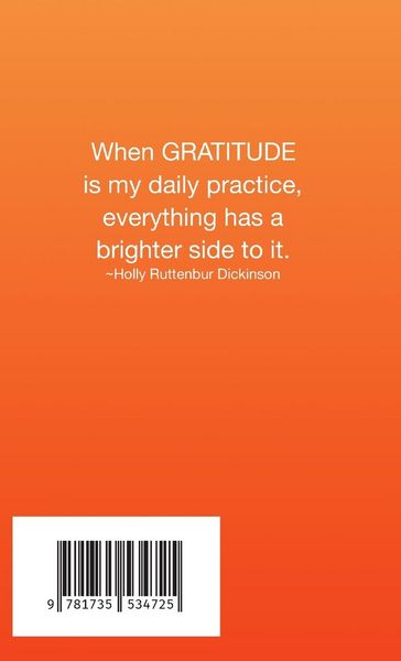 Produktbild: 30 day Gratitude/JOY Pocket Journal