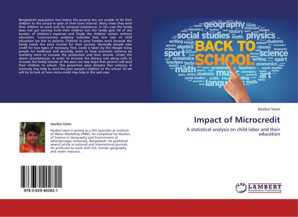 Produktbild: Impact of Microcredit