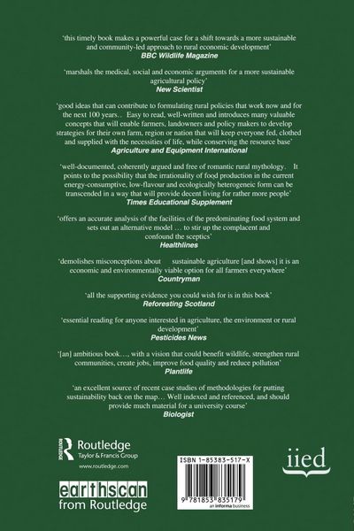 Produktbild: The Living Land