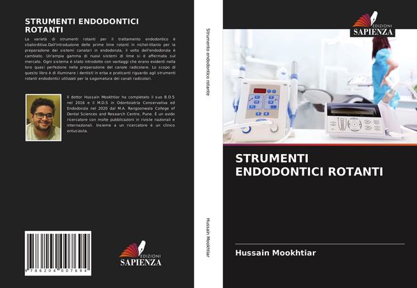 Produktbild: Strumenti Endodontici Rotanti