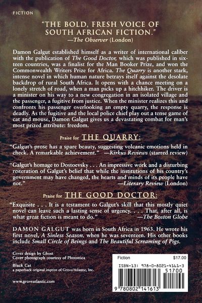 Produktbild: The Quarry