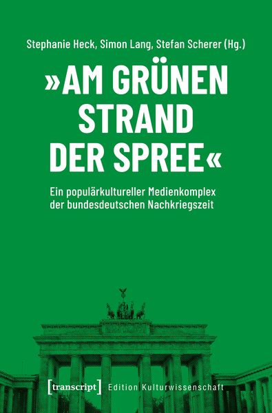 Produktbild: &raquo;Am gr&uuml;nen Strand der Spree&laquo;