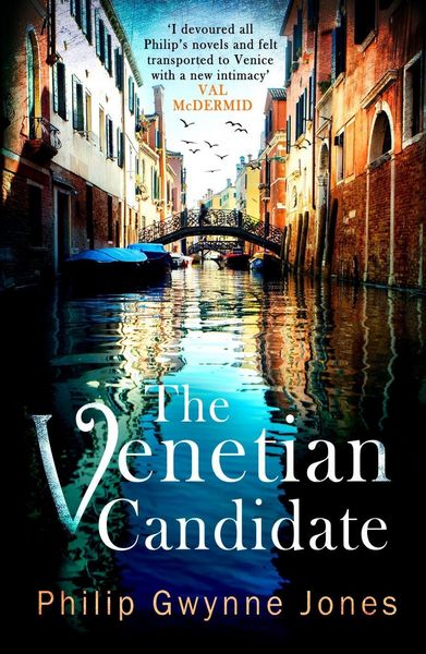 Produktbild: The Venetian Candidate