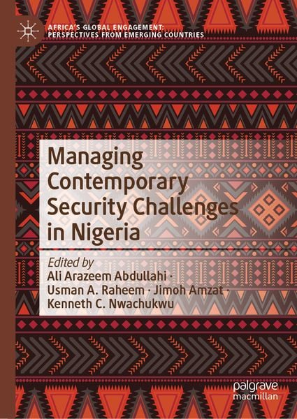 Produktbild: Managing Contemporary Security Challenges in Nigeria