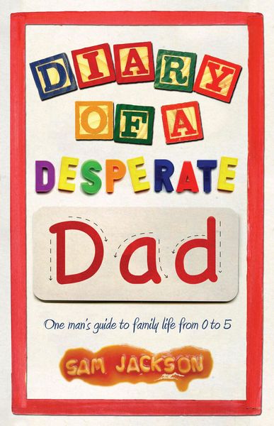 Produktbild: Diary of a Desperate Dad