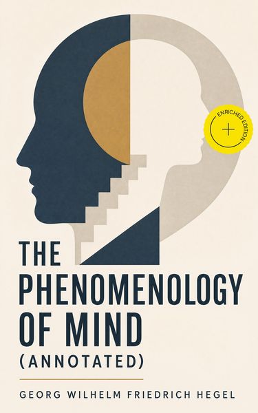 Produktbild: The Phenomenology of Mind (Annotated)