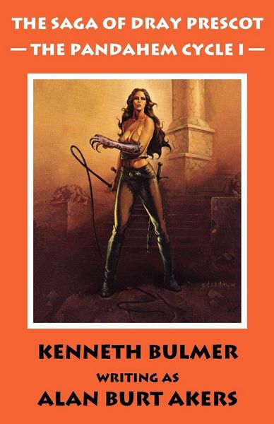Produktbild: The Pandahem Cycle I [The Saga of Dray Prescot Omnibus #8]
