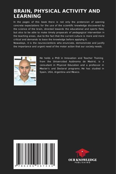 Produktbild: Brain, Physical Activity and Learning