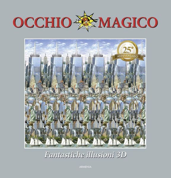Produktbild: Occhio magico. Fantastiche illusioni 3D