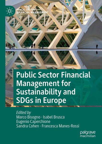 Produktbild: Public Sector Financial Management for Sustainability and SDGs in Europe