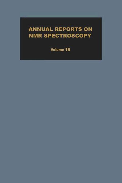 Produktbild: Annual Reports on NMR Spectroscopy