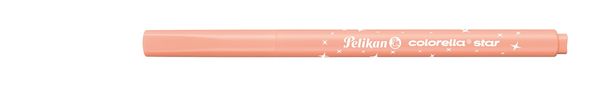 Pelikan Fasermaler Colorella Star C302 PASTELL, 6er Set