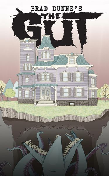 Produktbild: The Gut (Gothic Newfoundland of Brad Dunne)