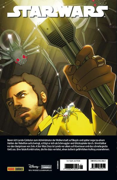 Produktbild: Star Wars Marvel Comics-Kollektion