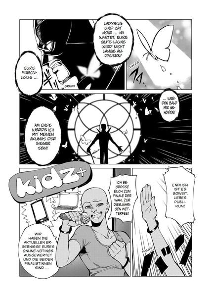 Produktbild: Miraculous - Die Abenteuer von Ladybug und Cat Noir (Manga) 01