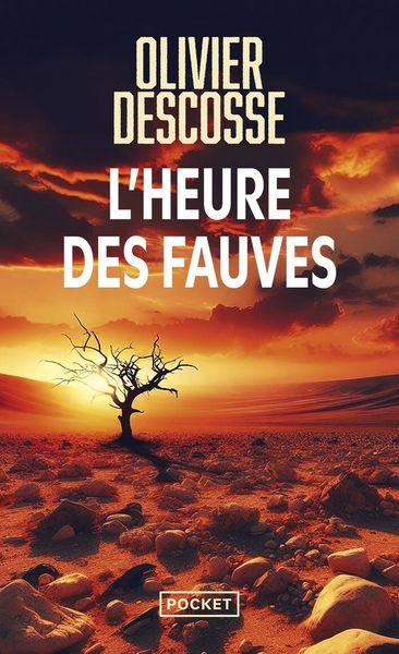 Produktbild: L'heure des fauves : thriller