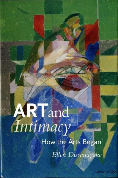 Produktbild: Art and Intimacy