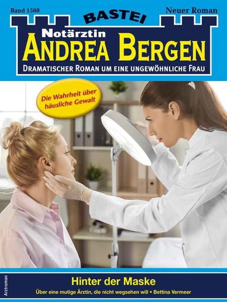 Produktbild: Not&auml;rztin Andrea Bergen 1560