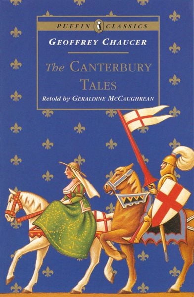 Produktbild: The Canterbury Tales