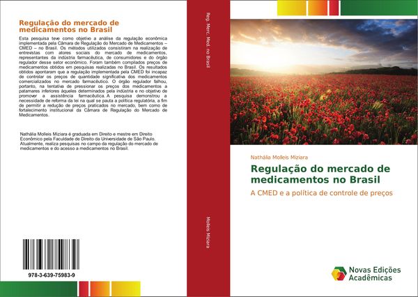 Produktbild: Regula&ccedil;&atilde;o do mercado de medicamentos no Brasil