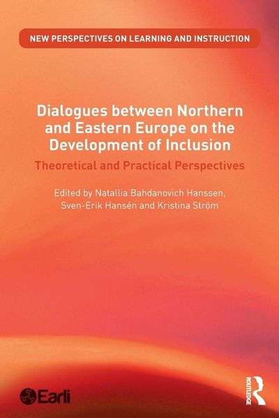 Produktbild: Dialogues between Northern and Eastern Europe on the Development of Inclusion