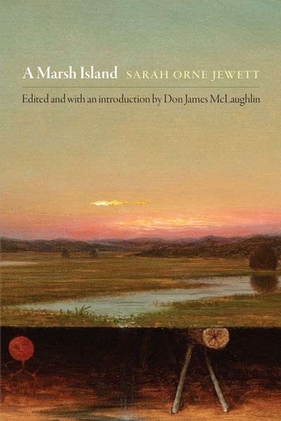 Produktbild: A Marsh Island