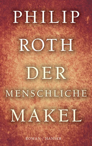 Produktbild: Der menschliche Makel