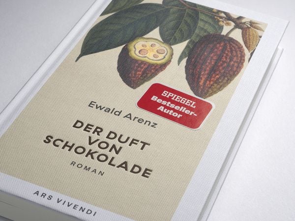 Produktbild: Der Duft von Schokolade (Erfolgsausgabe)