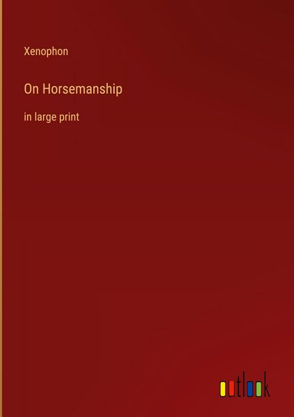 Produktbild: On Horsemanship