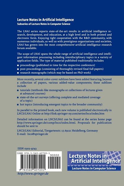 Produktbild: Learning Theory and Kernel Machines