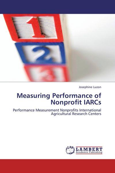 Produktbild: Measuring Performance of Nonprofit IARCs