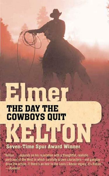 Produktbild: The Day the Cowboys Quit