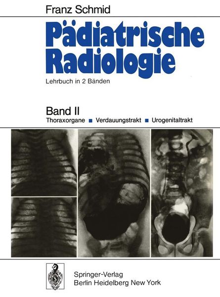 Produktbild: P&auml;diatrische Radiologie