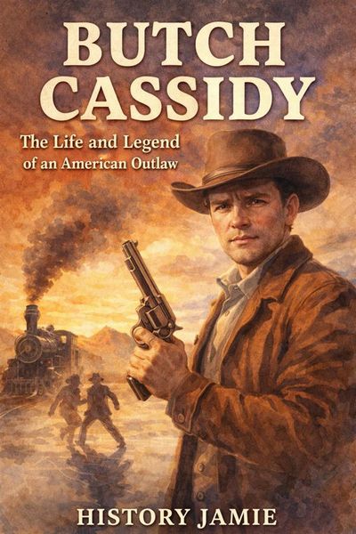 Produktbild: Butch Cassidy