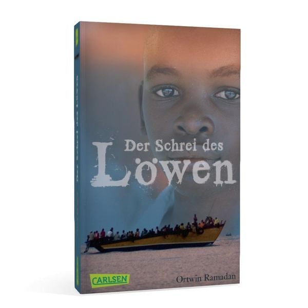 Produktbild: Der Schrei des Löwen