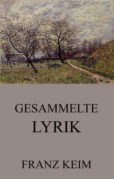 Produktbild: Gesammelte Lyrik