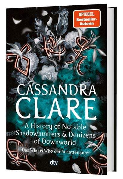 Produktbild: A History of Notable Shadowhunters and Denizens of Downworld