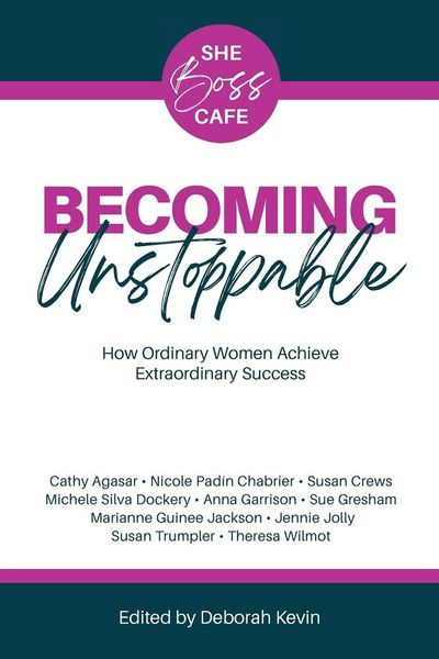 Produktbild: Becoming Unstoppable