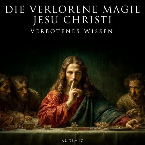 Produktbild: Die verlorene Magie Jesu Christi
