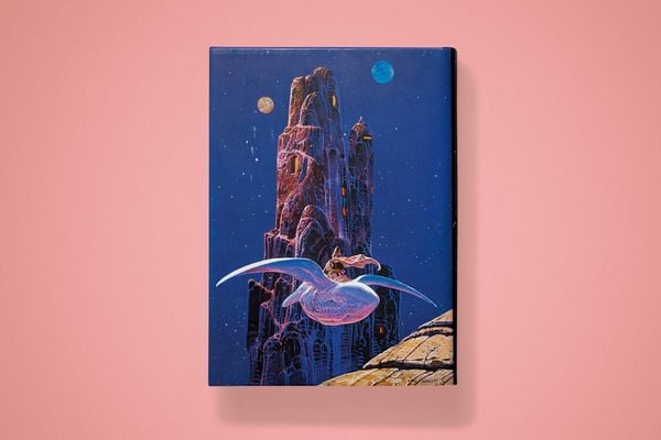 Produktbild: Masterpieces of Fantasy Art