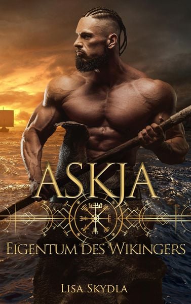 Produktbild: Askja - Eigentum des Wikingers