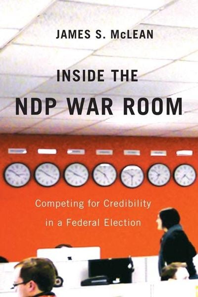 Produktbild: Inside the NDP War Room