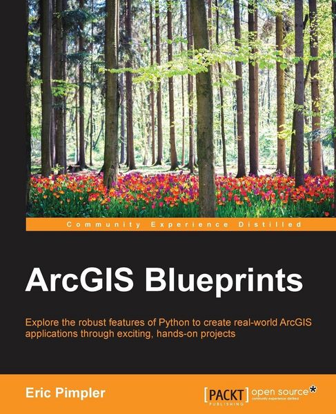 Produktbild: ArcGIS Blueprints