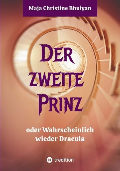 Produktbild: Der zweite Prinz oder wahrscheinlich wieder Dracula