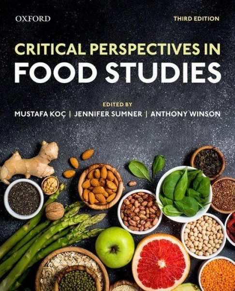 Produktbild: Critical Perspectives in Food Studies