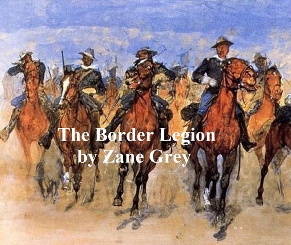 Produktbild: The Border Legion