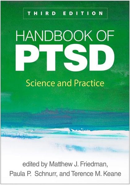Produktbild: Handbook of PTSD, Third Edition