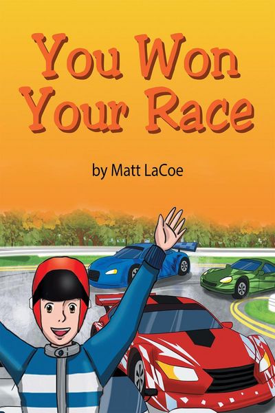Produktbild: You Won Your Race